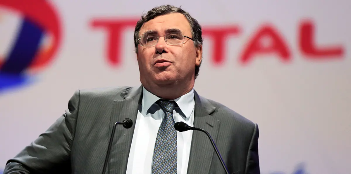 توتال: الطلب على الغاز الطبيعي سينمو بوتيرة أسرع من النفط في العقدين القادمين