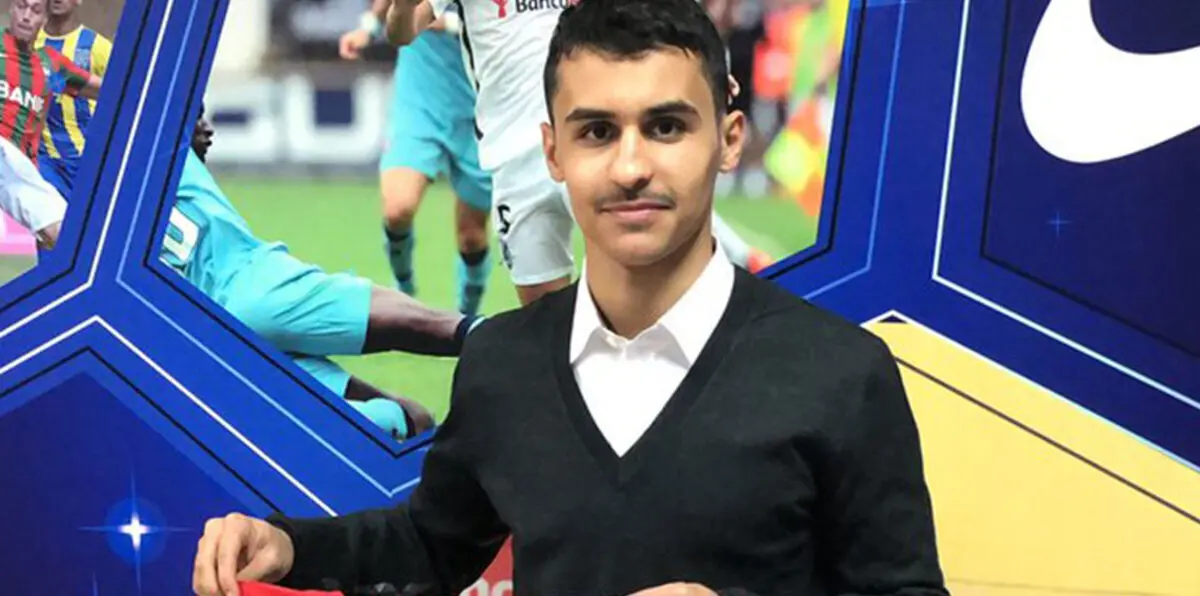وكيل اللاعب السعودي عبدالله الجوعي يكشف تفاصيل انضمامه لنادي ماريتيمو البرتغالي