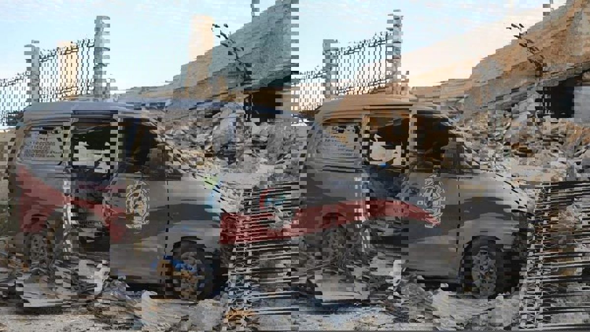 أعضاء بمجلس الأمن يطالبون روسيا بإنهاء الهجمات على المستشفيات في إدلب