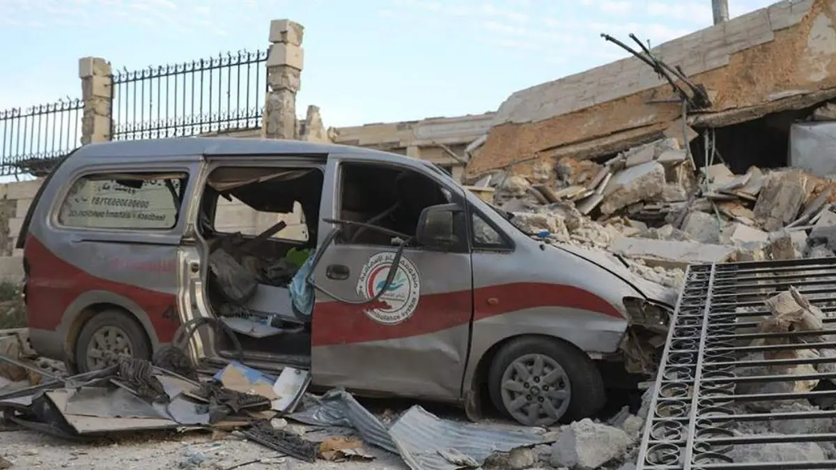 أعضاء بمجلس الأمن يطالبون روسيا بإنهاء الهجمات على المستشفيات في إدلب