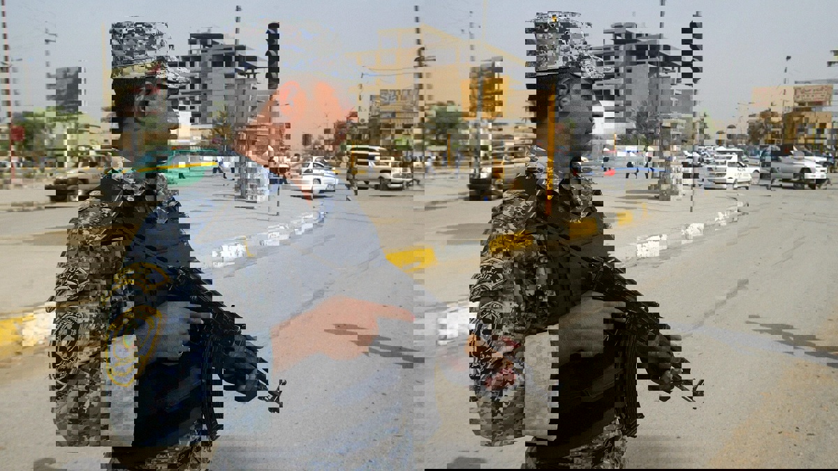 قوة أمنية تقتحم جامعة في بغداد ورئاستها تناشد رئيس الوزراء العراقي