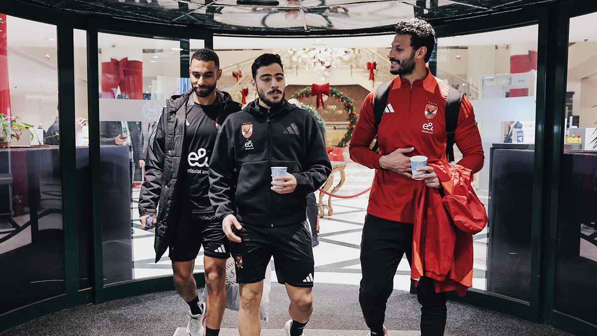 بـ"صفقة جديدة".. الأهلي يؤمن نفسه من "غدر" أكرم توفيق