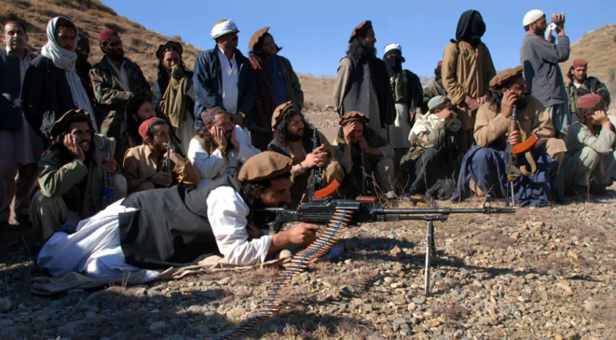 حركة طالبان تطالب داعش بعدم التدخل في أفغانستان