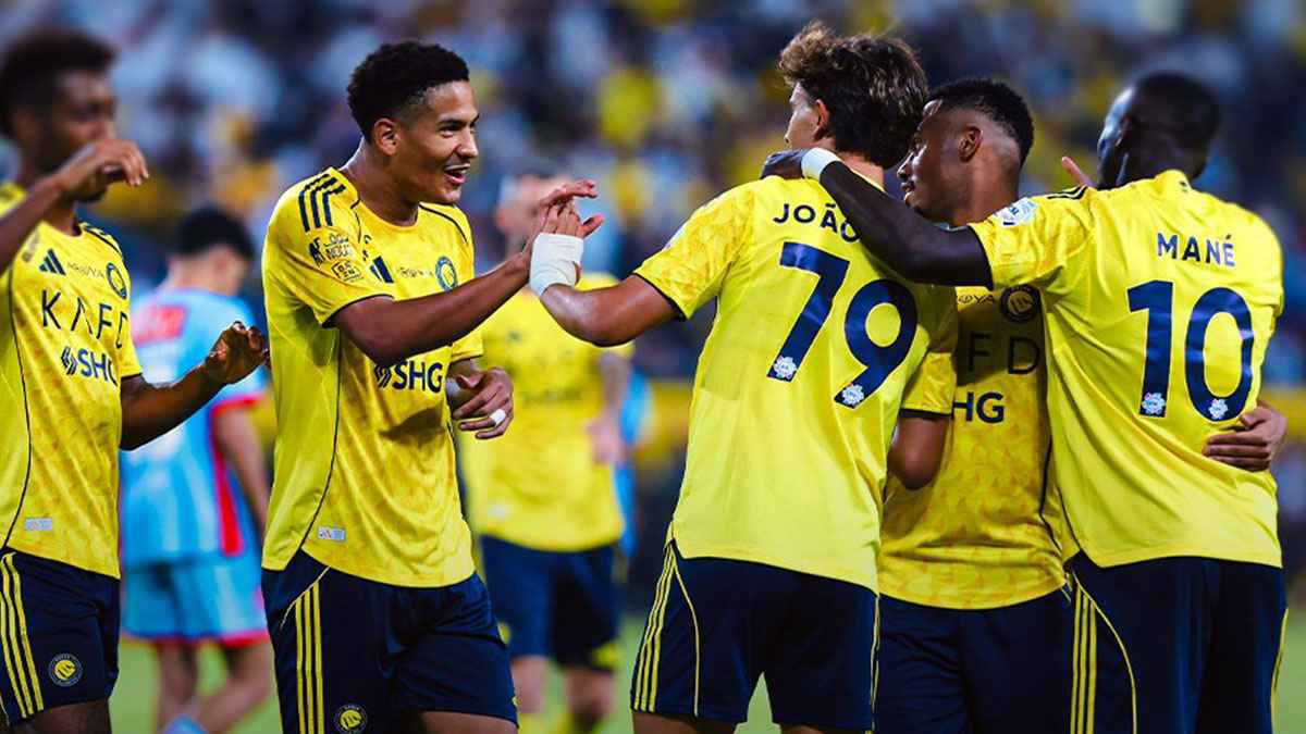 الموعد والقنوات الناقلة لمباراة النصر السعودي والزوراء العراقي