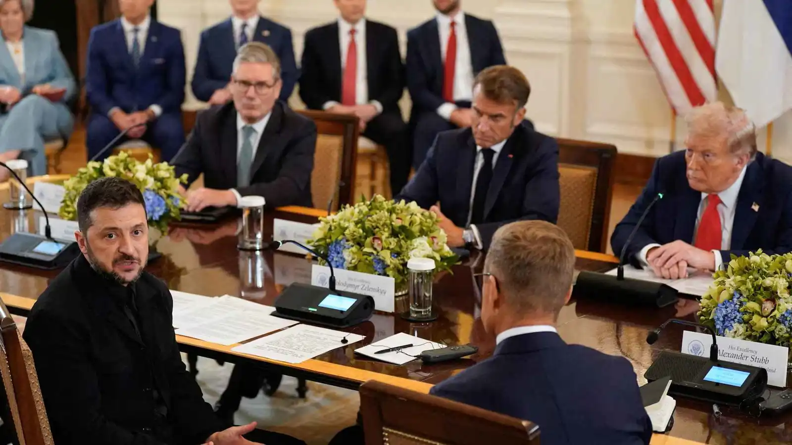 بين السلام العادل والممكن.. "فجوة التوقعات" تُطيل الحرب الروسية الأوكرانية