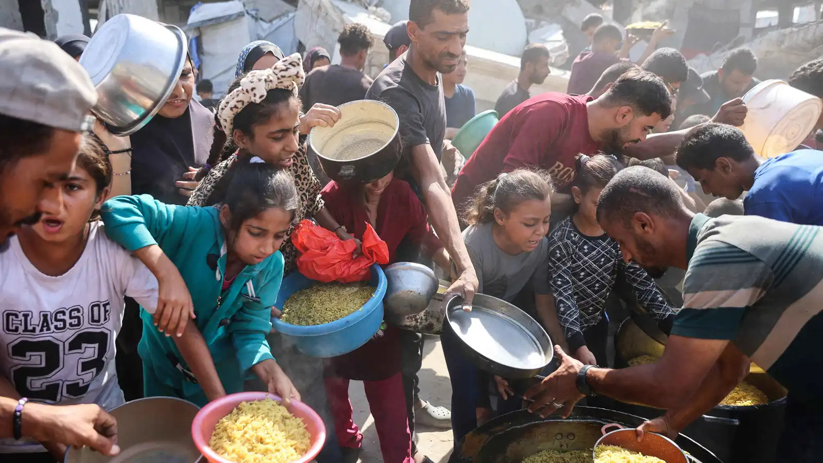 مع دخول الشتاء.. جهود محدودة لمواجهة غرق مناطق كاملة في غزة