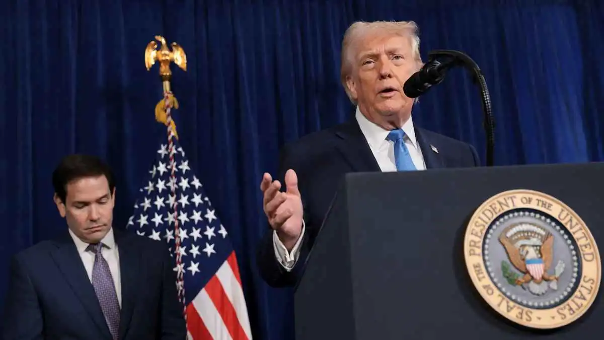 "واللا": "تخبُّط وازدواجية" داخل الإدارة الأمريكية بشأن إيران