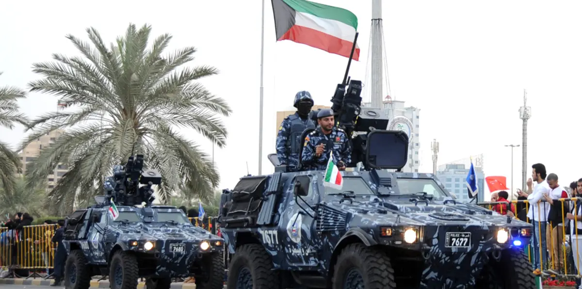 الكويت تعلن القبض على المطلوب الـ 14في قضية "خلية العبدلي"‎ (صورة وفيديو)