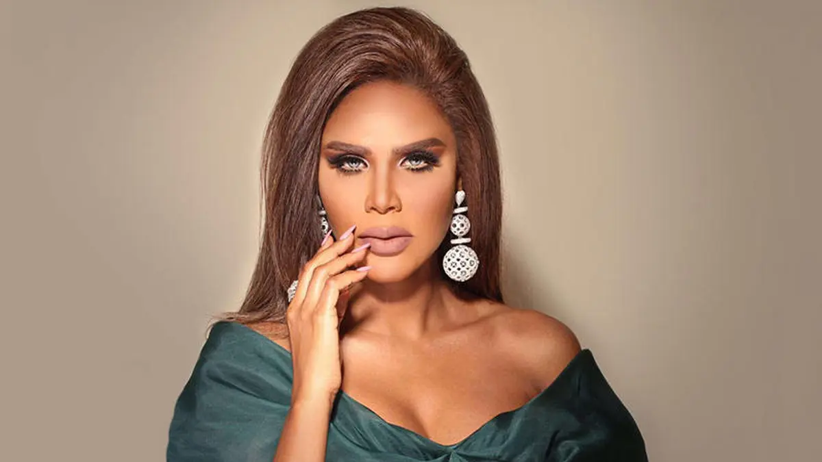 هند البحرينية تعلن زواجها من نجم السلة اللبناني كريم عزالدين 