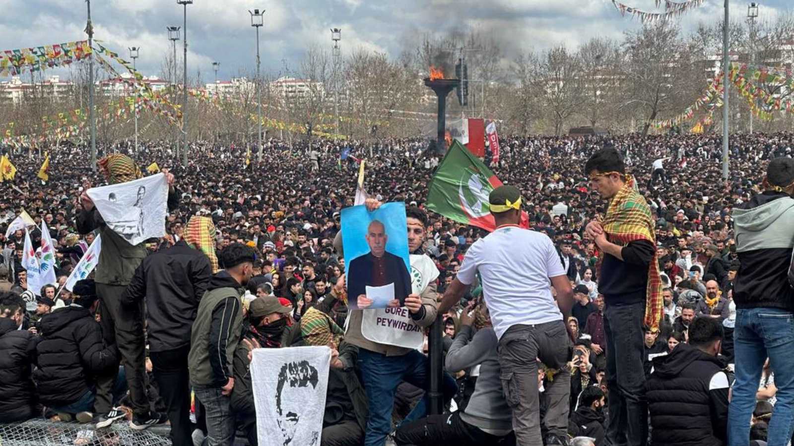 من أنقرة إلى ديار بكر.. تحركات الشارع تعرقل عملية السلام بين تركيا والأكراد