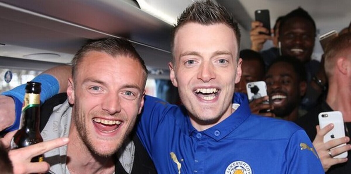 شبيه فاردي يثير مشكلة لزوجته الجميلة