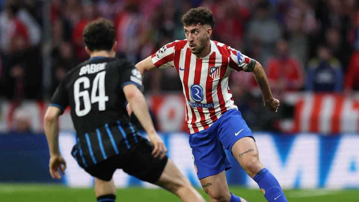 المنافسون المحتملون لأتلتيكو مدريد وبودو غليمت في ثمن نهائي دوري أبطال أوروبا 