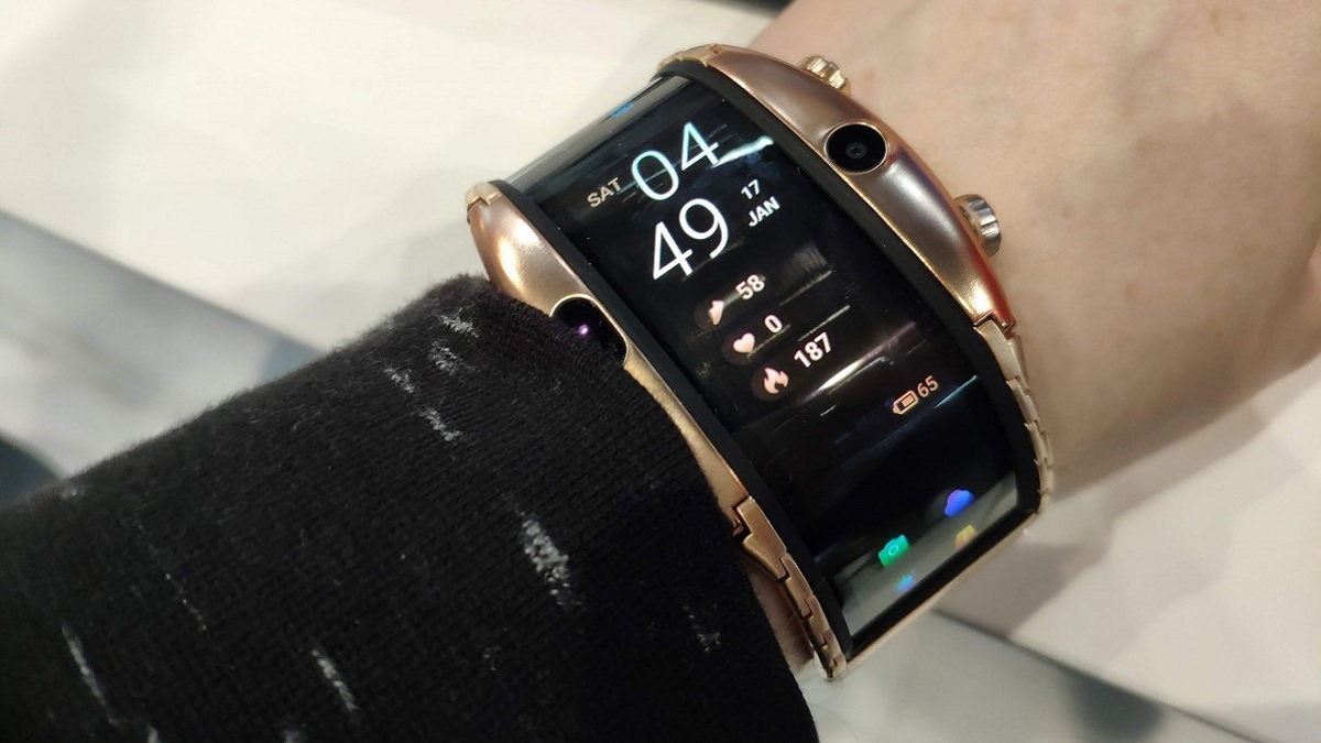 نوبيا ووتش.. أغرب ساعة في العالم (صور)