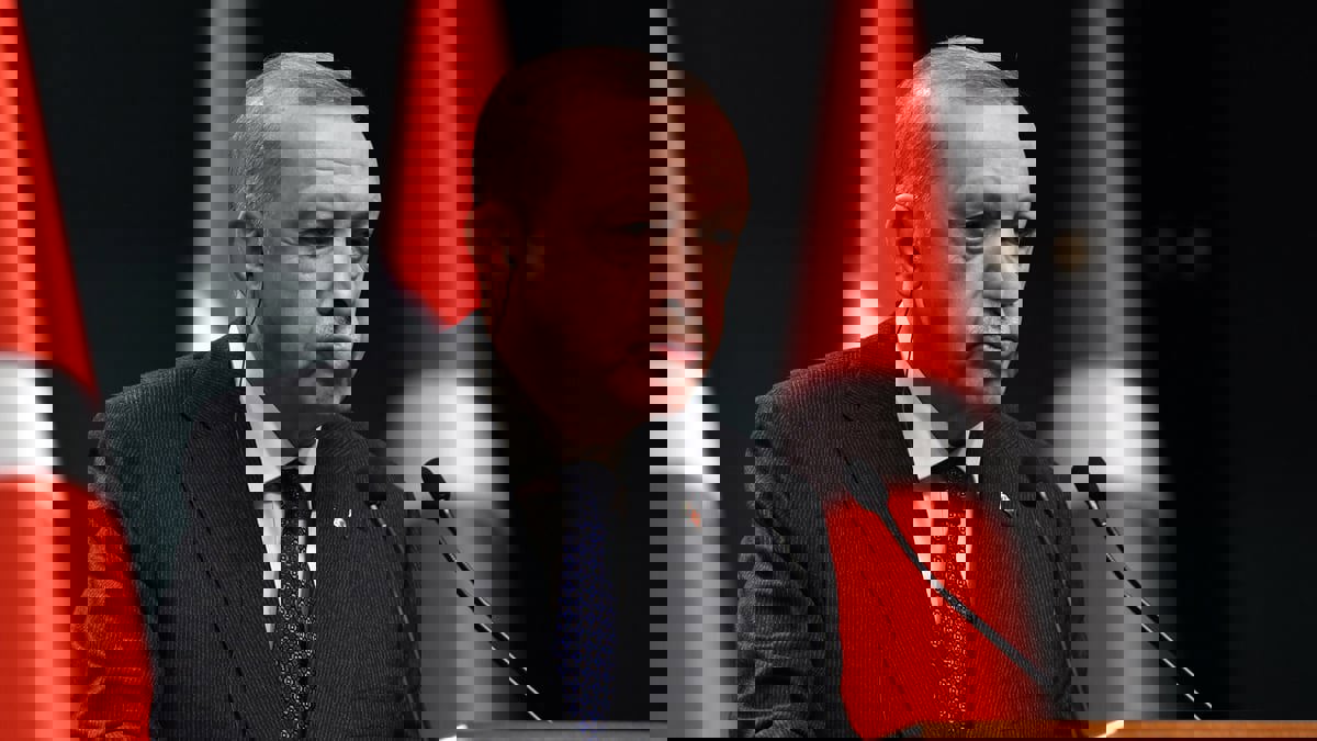 أردوغان: تركيا تسعى للانضمام إلى منظمة شنغهاي للتعاون