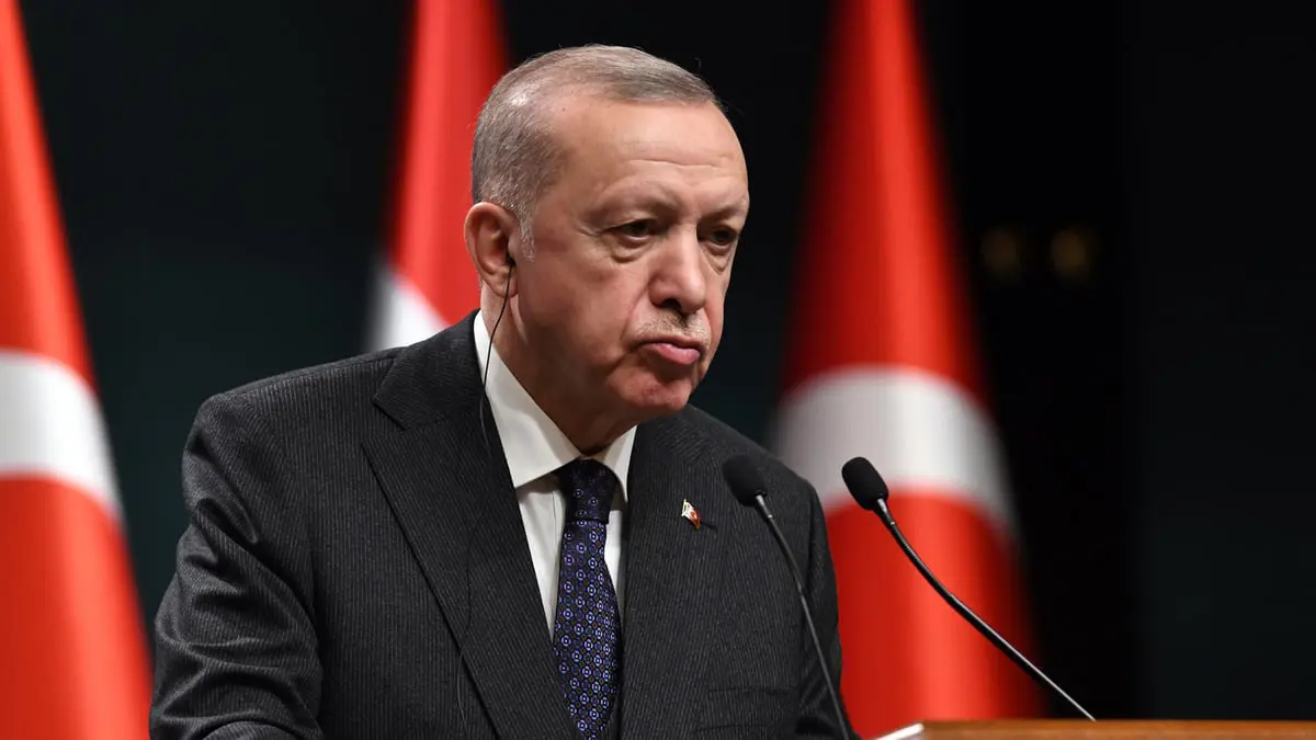 أردوغان: تركيا تسعى للانضمام إلى منظمة شنغهاي للتعاون