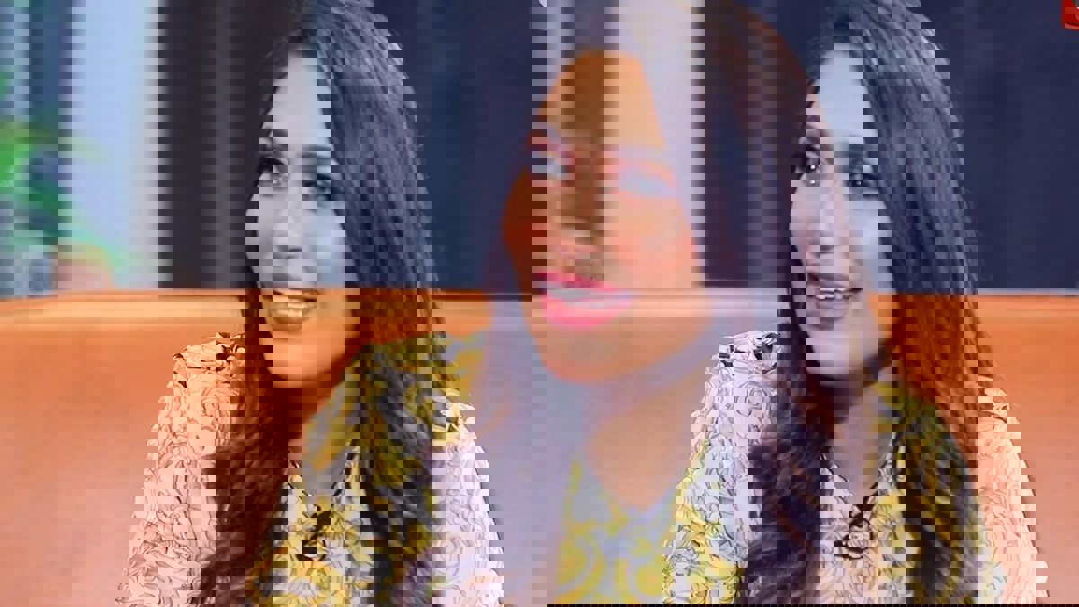 الدكتورة خلود تتلقى هدية باهظة الثمن من زوجها بمناسبة عيد الفطر 