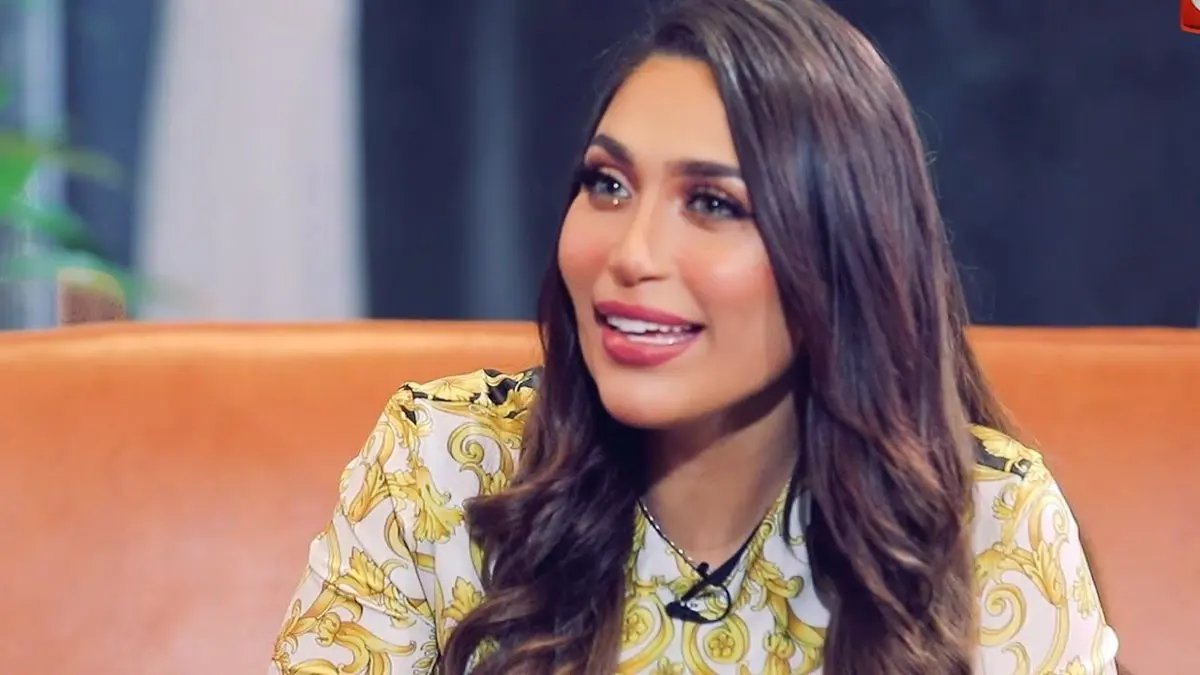 الدكتورة خلود تتلقى هدية باهظة الثمن من زوجها بمناسبة عيد الفطر 