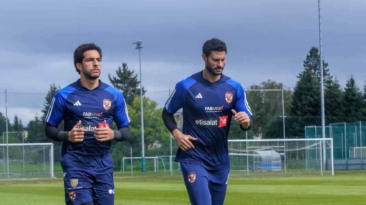 هل توجد خلافات بين محمد الشناوي ومصطفى شوبير؟ رد رسمي من الأهلي