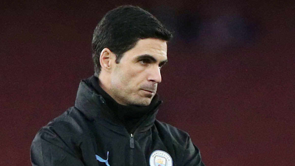 تقرير: اجتماع بين مسؤولي آرسنال وأرتيتا لتدريب "الغانرز"