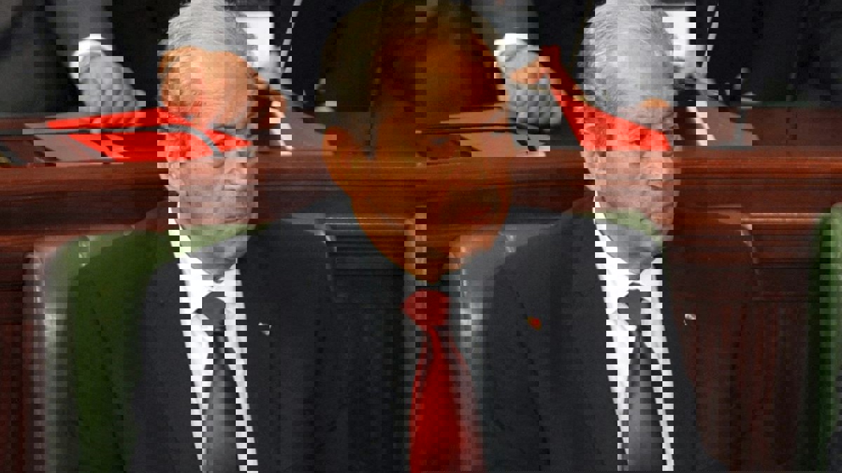 من هو محمد الناصر رئيس تونس المؤقت؟