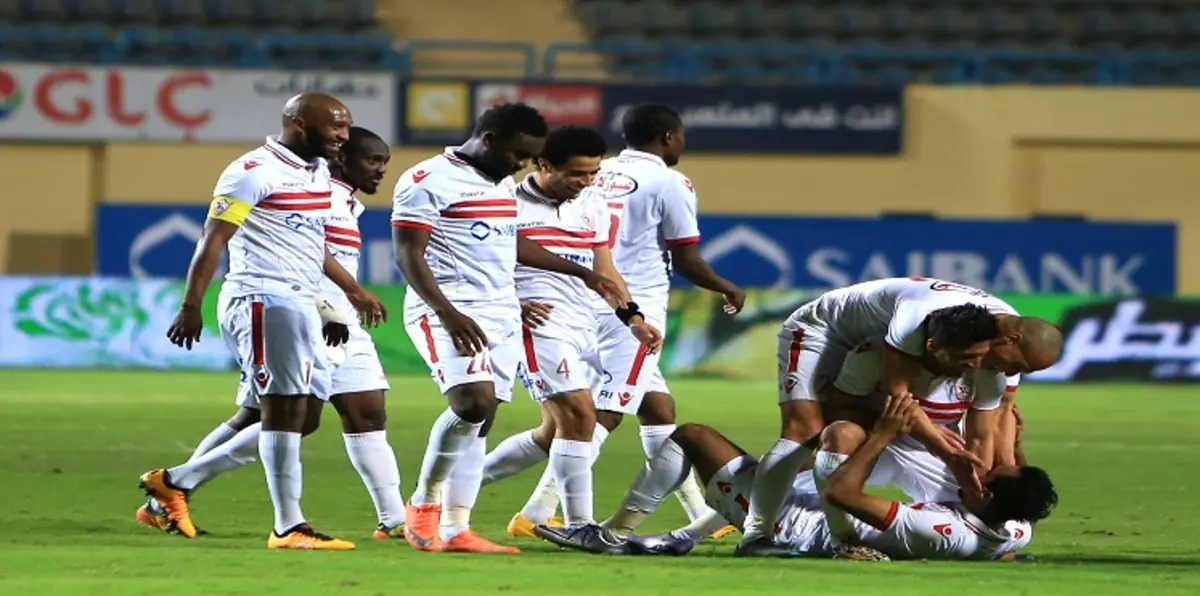 الاحتراف يهدد برحيل 5 نجوم عن الزمالك المصري