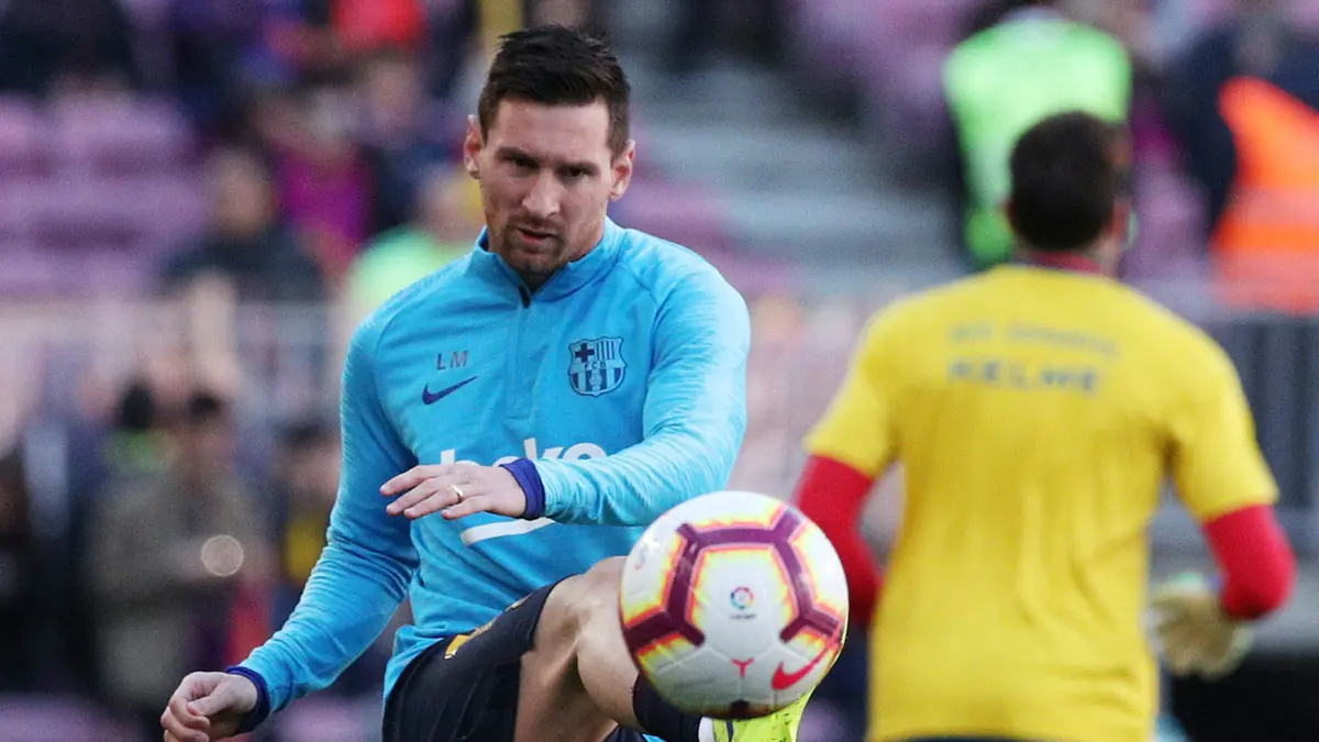 "ماركا" تحرم ليونيل ميسي من هدف في سباق ترتيب الحذاء الذهبي الأوروبي