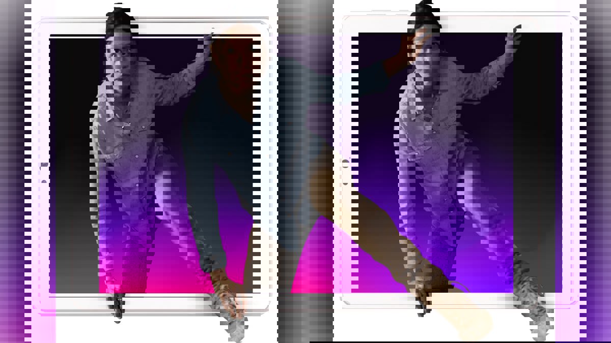 تابلت جديد يعرض مشاهد تبدو واقعية بتقنية "الهولوغرام"