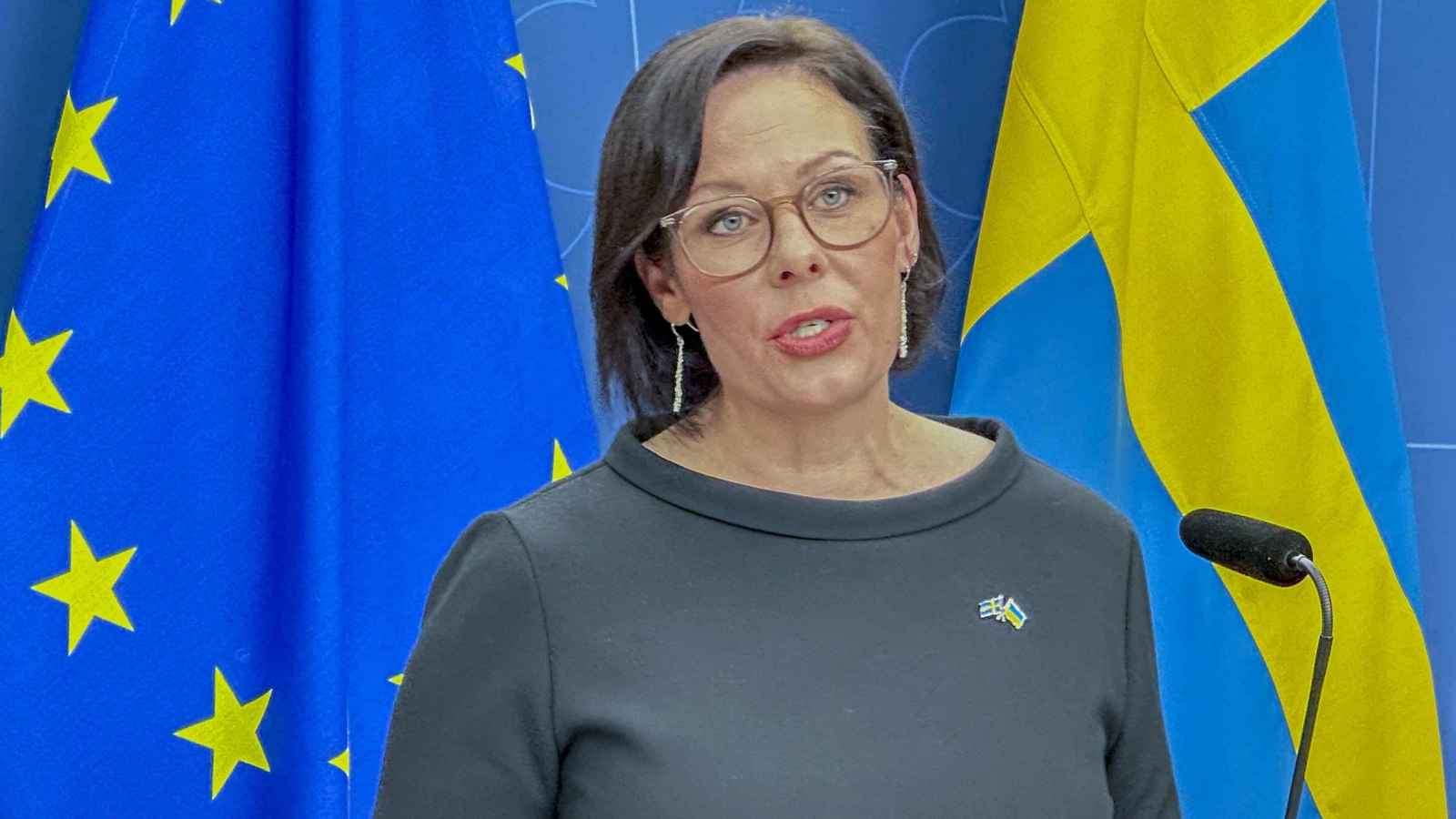 السويد تعلن استعدادها لإرسال قوات حفظ سلام إلى أوكرانيا