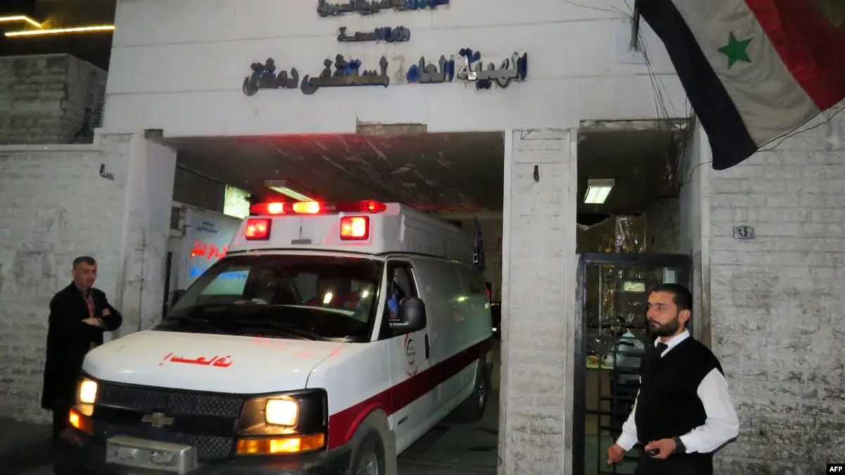 الحكومة السورية تعلن تعليق الدراسة لمواجهة كورونا