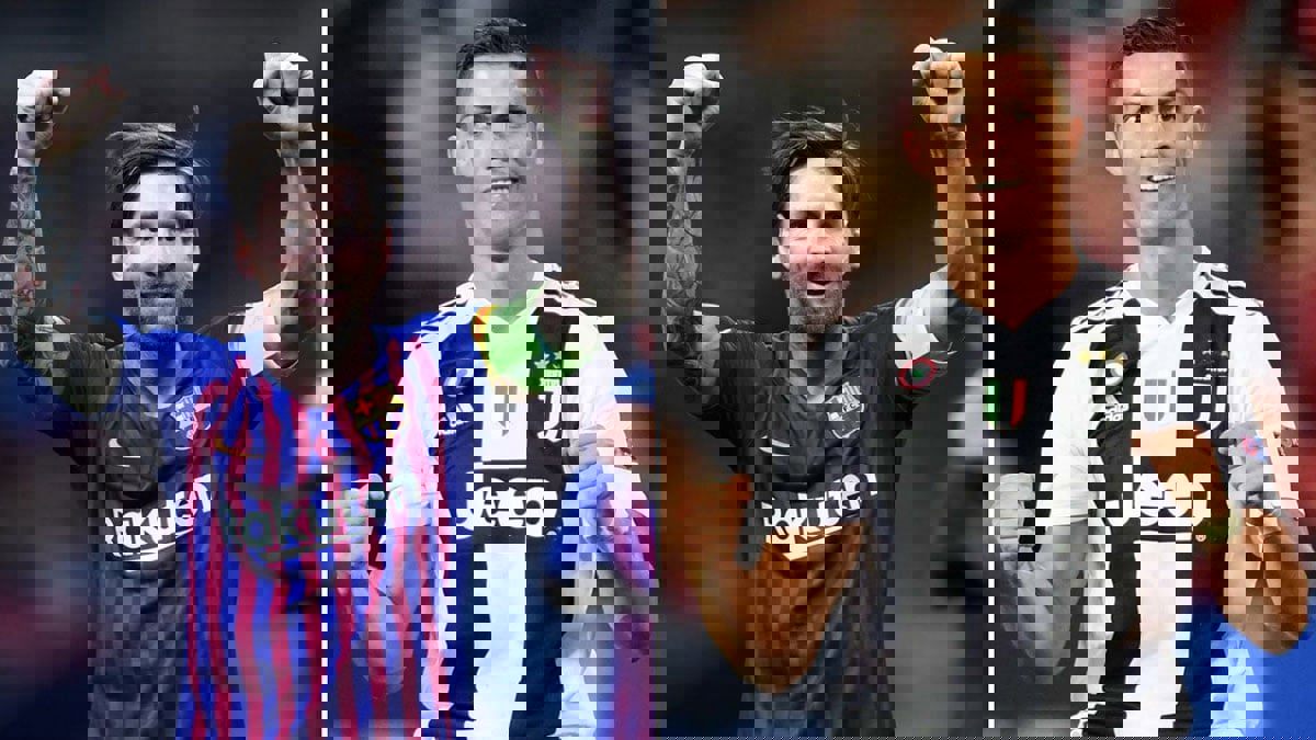 فينغر يكشف: من سيكمل صراع ميسي وكريستيانو رونالدو؟