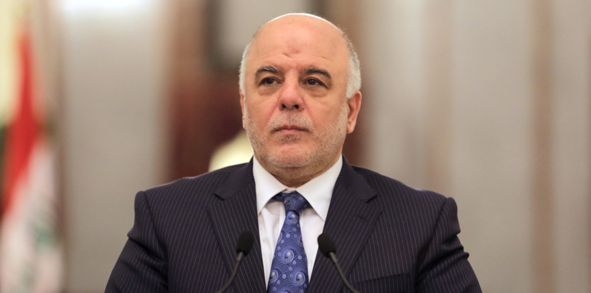 العبادي يتفق مع السلطات الكردية على استئناف صادرات نفط كركوك