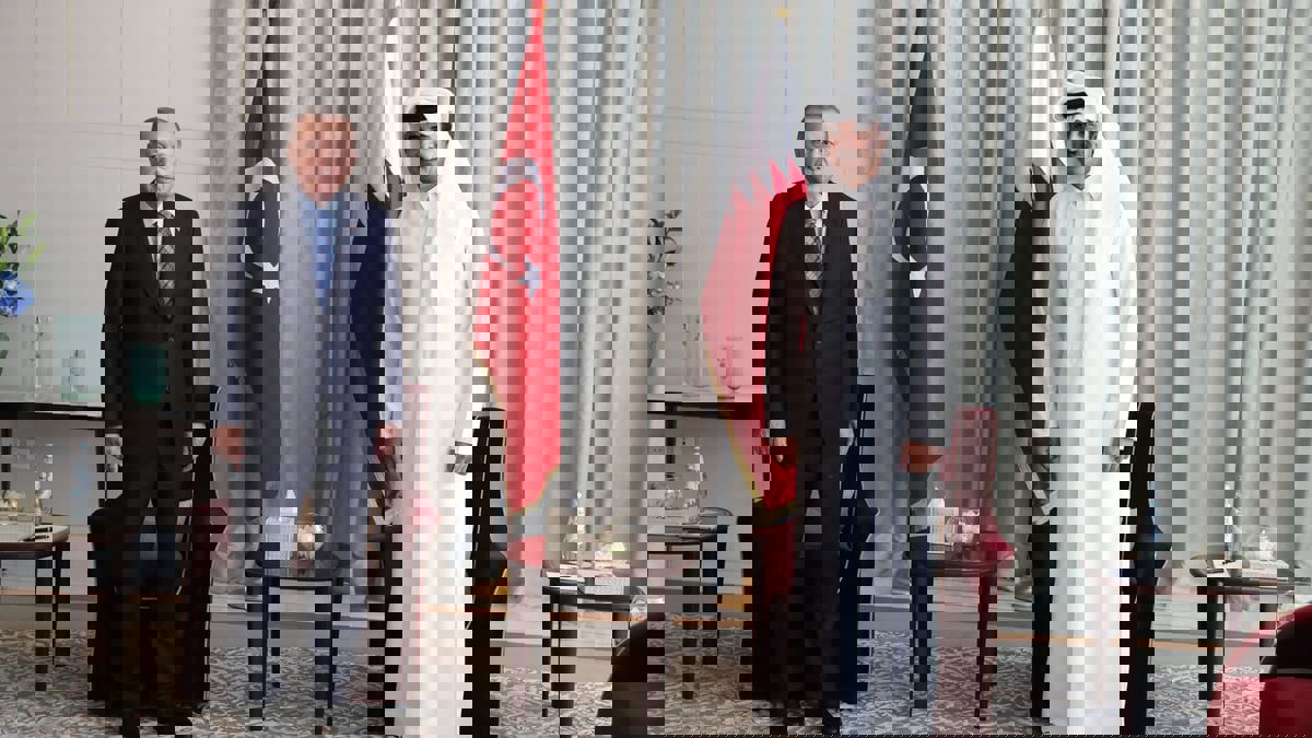 قطر وتركيا ستوقعان عشرات الاتفاقيات خلال زيارة أردوغان للدوحة