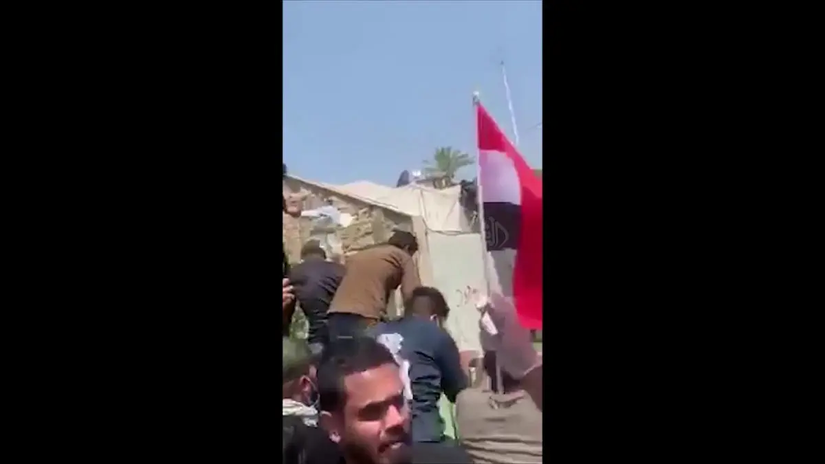 أول تعليق رسمي بشأن اقتحام أنصار الحشد الشعبي مقر mbc العراق