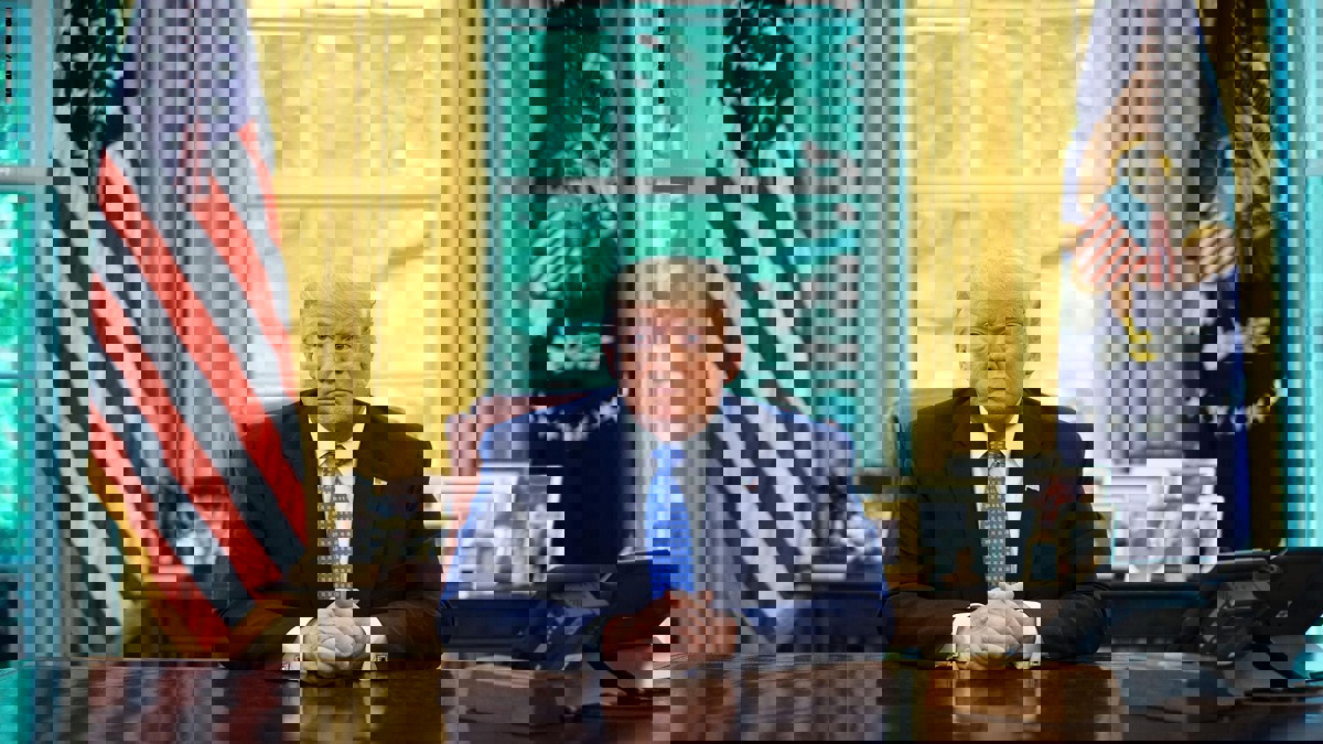 بعد "هجوم أرامكو".. هل سيضرب ترامب إيران هذه المرة؟‎