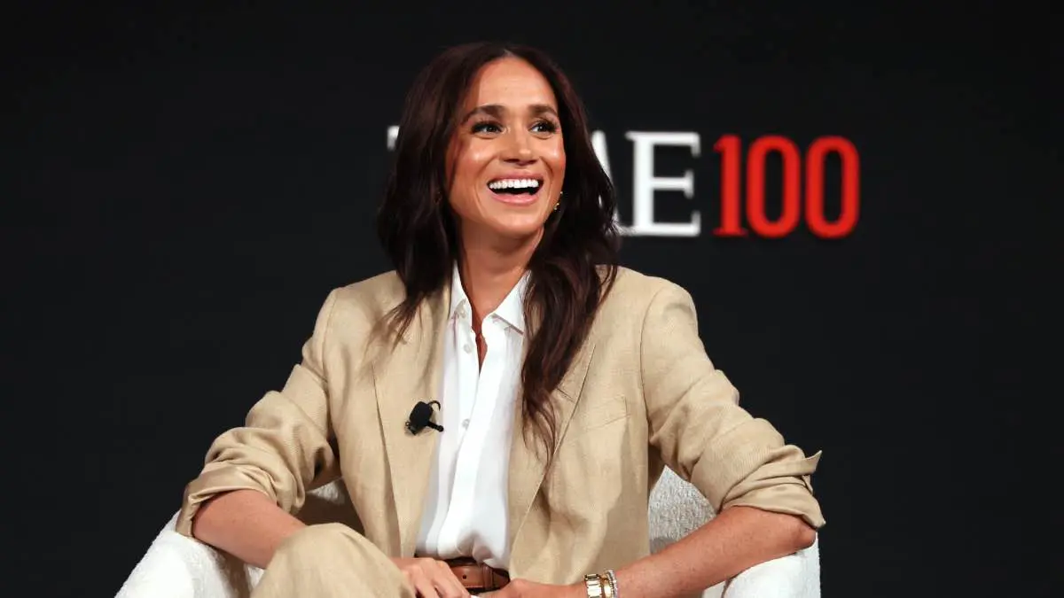 فيديو قديم لميغان ماركل يثير انتقادات داخل القصر الملكي