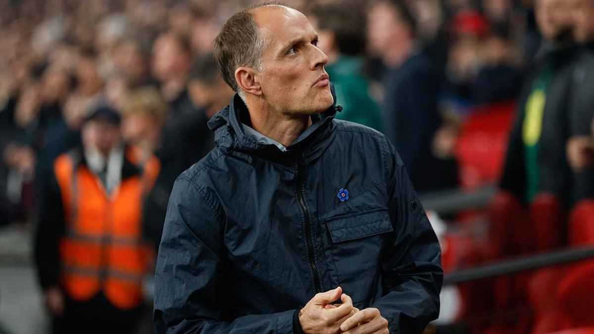 توخيل: تشكيلة إنجلترا في كأس العالم للمميزين فقط