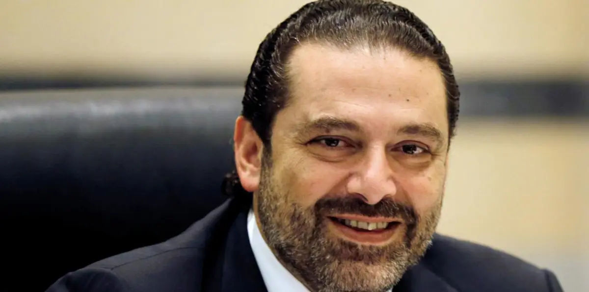 شاهد.. سعد الحريري ينشر "سيلفي" مع الأمير محمد بن سلمان