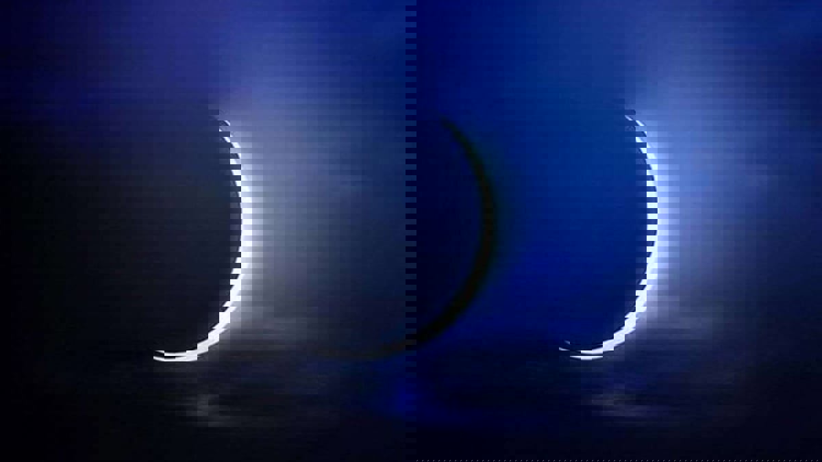 الإعلان عن موعد تحري هلال شهر رمضان