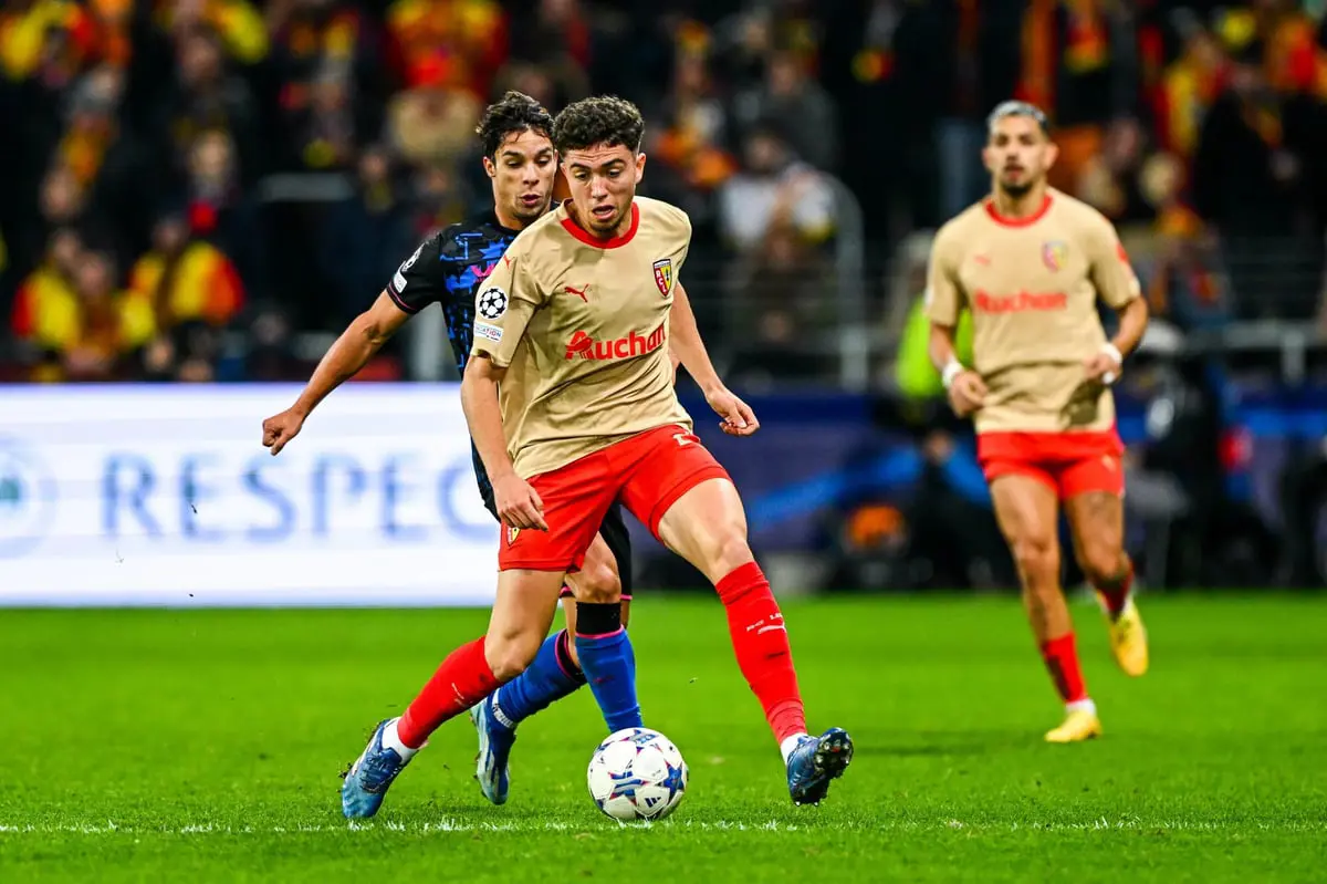 بعد دياز.. المنتخب المغربي ينافس على نجم جديد مزدوج الجنسية