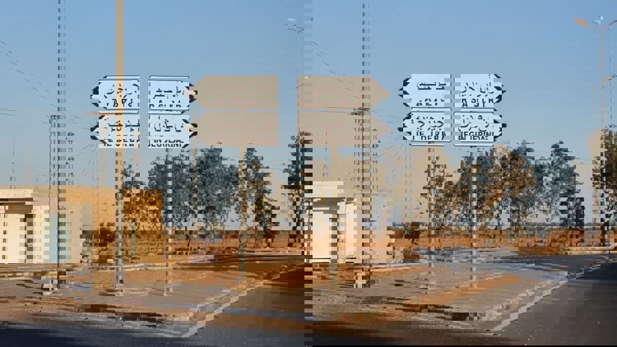 صيادون تونسيون ينتشلون جثث 8 مهاجرين قبالة ساحل جرجيس