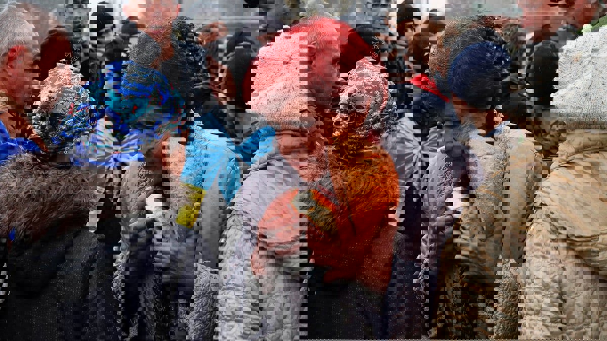 "خوف شديد" في خيرسون.. وأمريكا "عائق رئيسي" في قمة المناخ