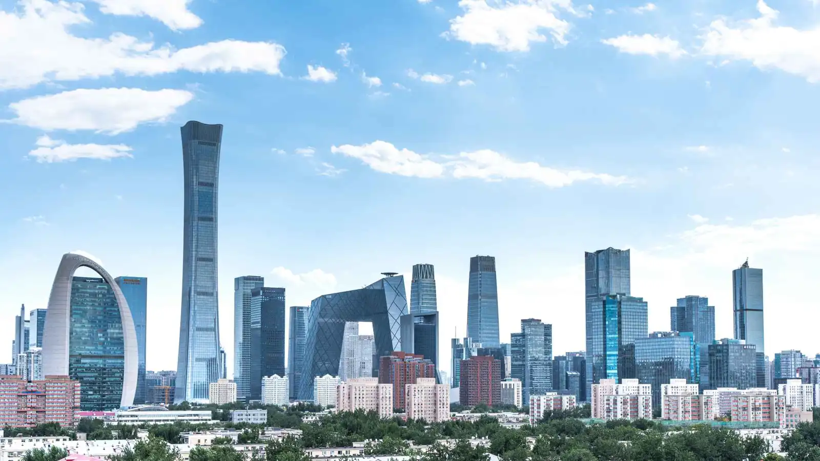 إنجاز غير مسبوق.. بكين تسجل أنقى هواء في 2025 (صور)