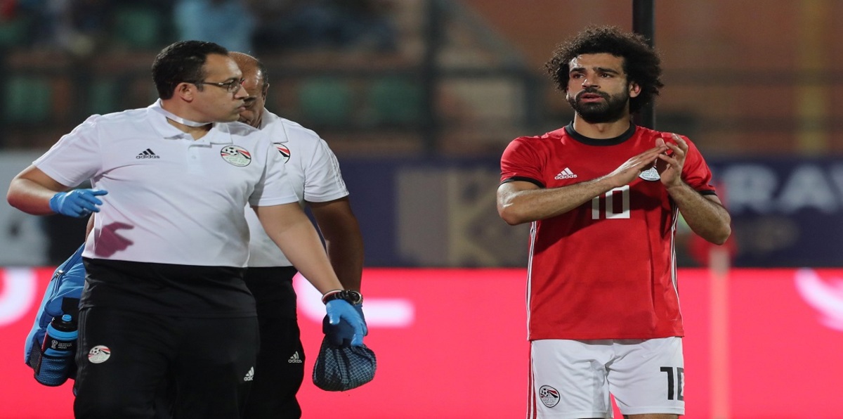 هل تسبب إصابة محمد صلاح أزمة بين منتخب مصر وليفربول؟
