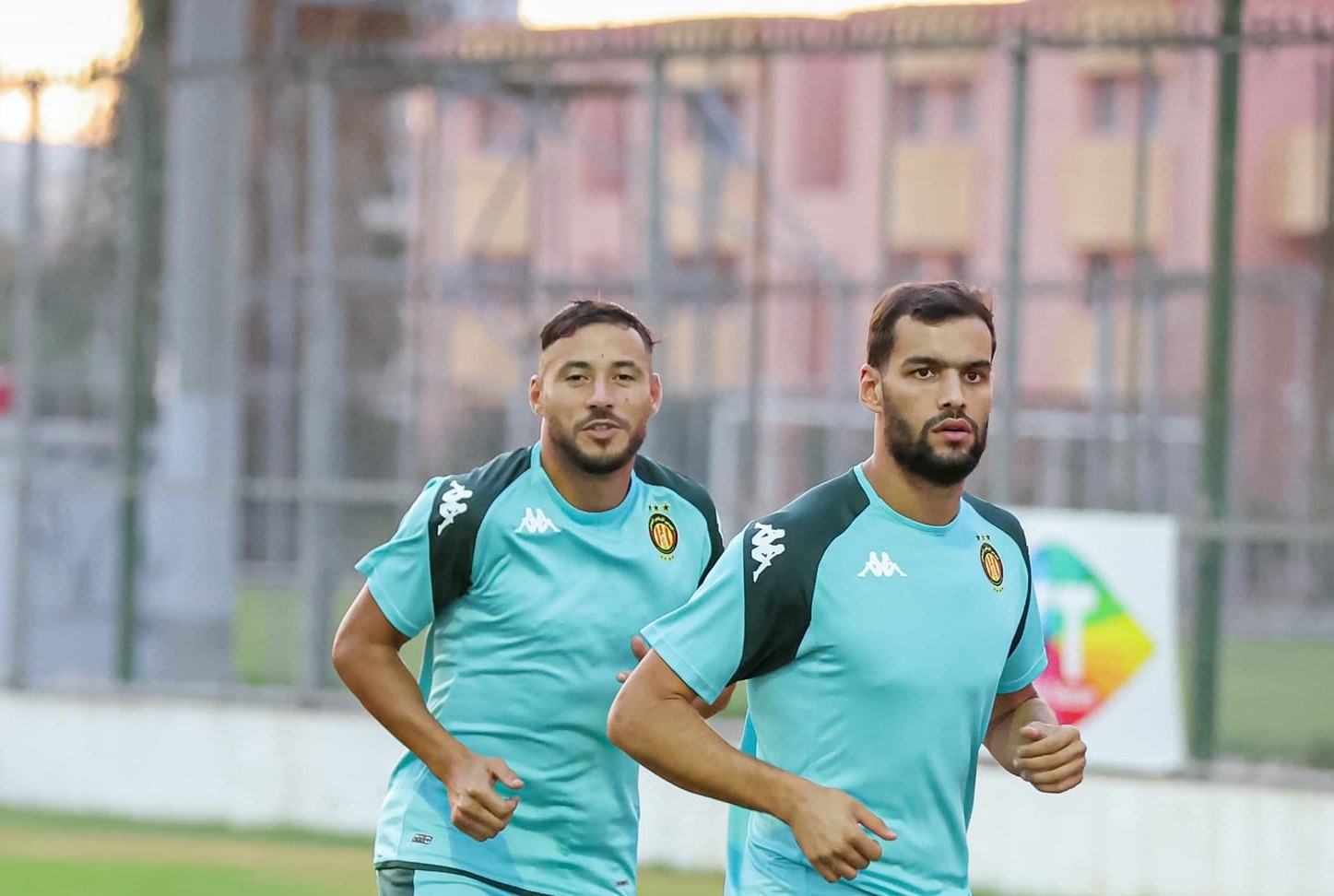 رسميا.. الترجي يستبعد محترفه الجزائري بسبب رفض تعليمات المدرب