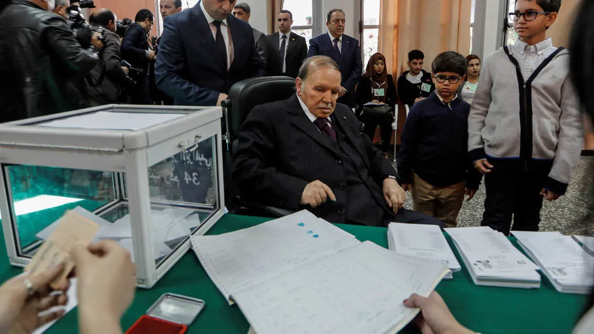 انتخابات الجزائر.. تحذيرات أوروبية وحذر فرنسي