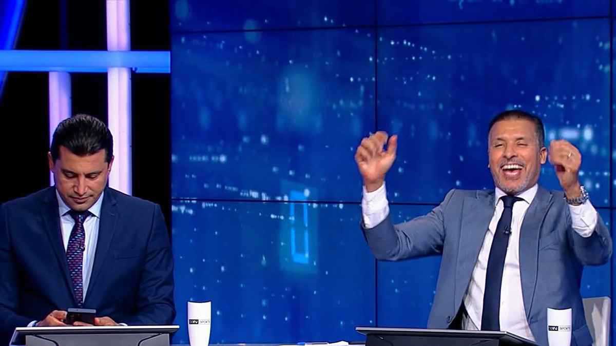 الصورة الأكثر انتشارا.. هل تجاهل هيثم فاروق فوز منتخب المغرب بكأس العالم للشباب؟