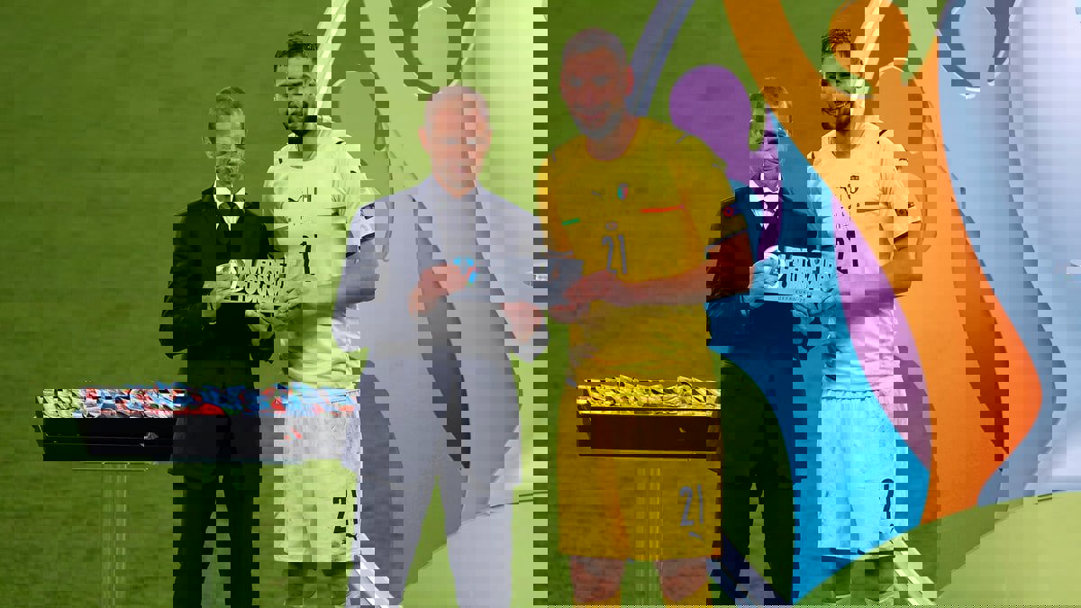 دوناروما يخشى استقبالا عدائيا من جماهير ميلان في مباراة إيطاليا وإسبانيا