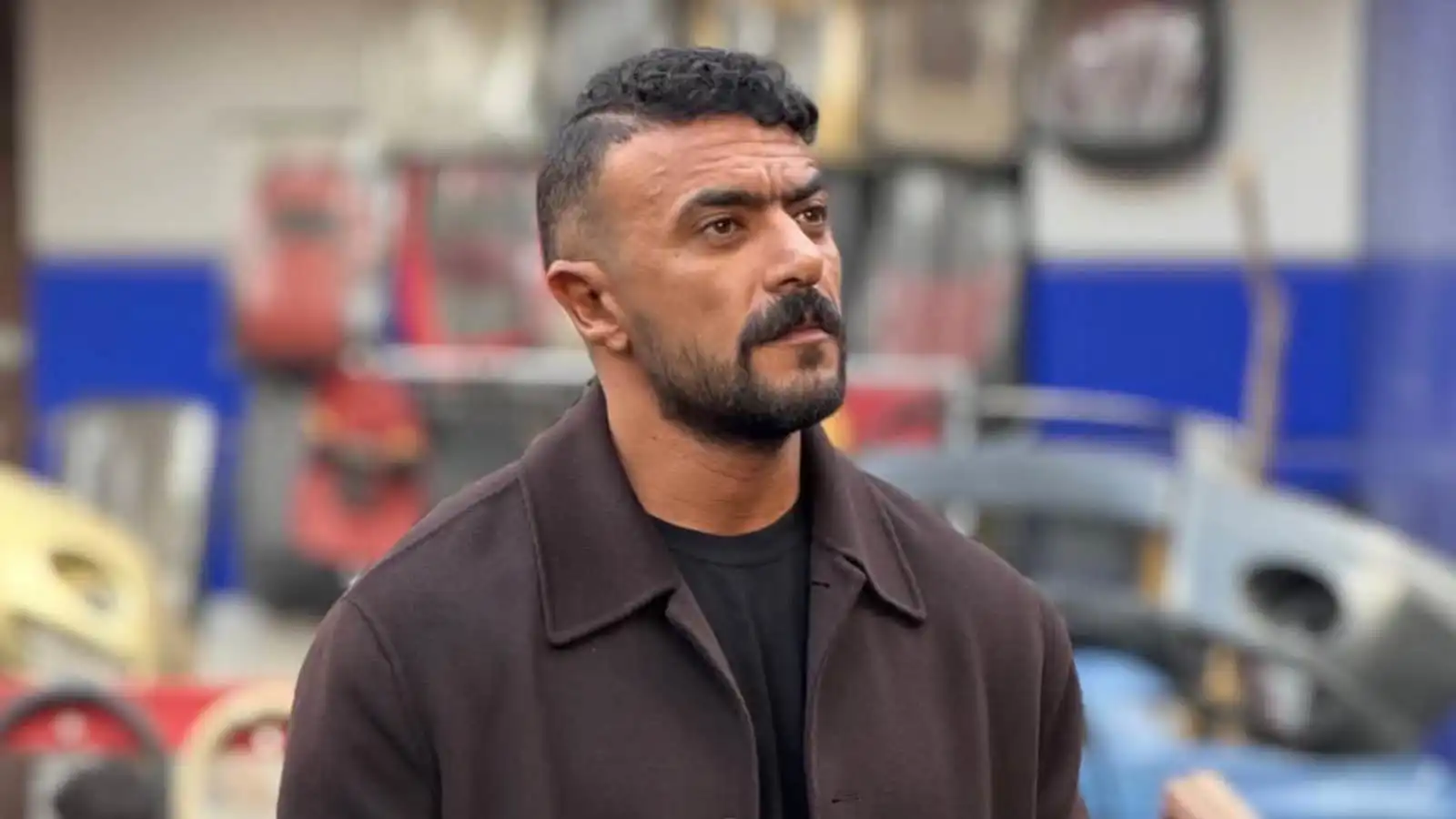 "روح ماتت ولا عايشة؟".. أحمد العوضي يثير حماس جمهور "علي كلاي"