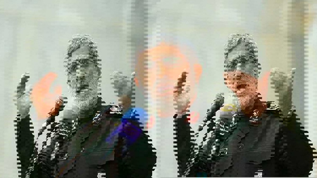 الباتريوت الأمريكي يخيم على زيارة قائد "فيلق القدس" للعراق