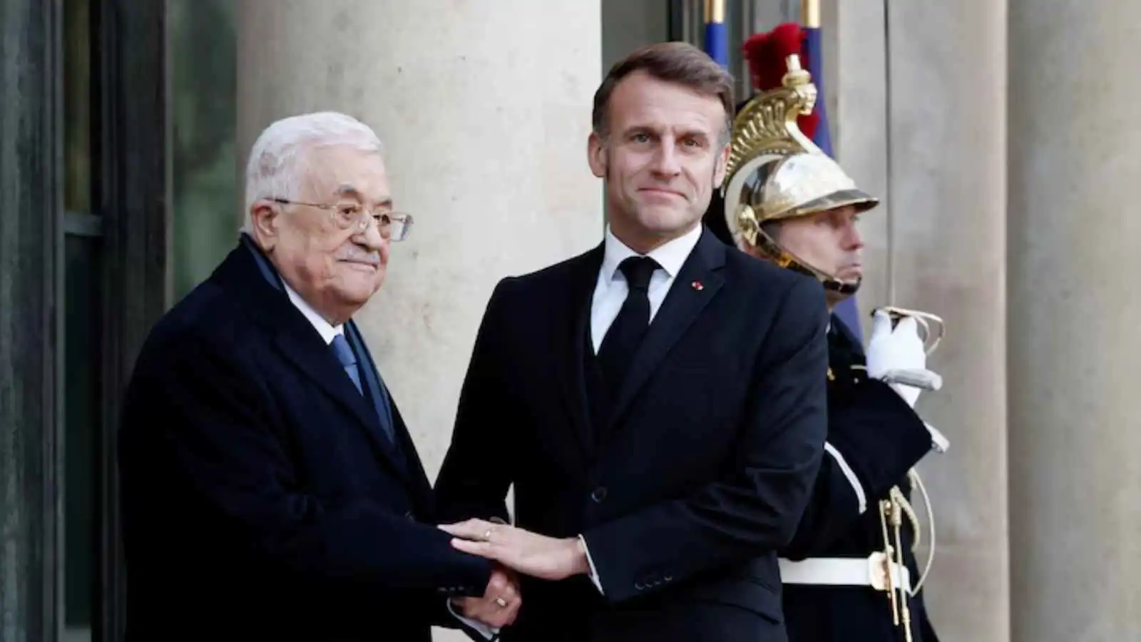 عباس: حماس لن تحكم غزة ودولة فلسطين أصبحت حقيقة سياسية